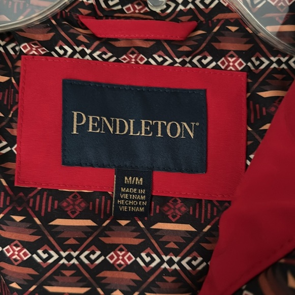 Pendleton coat - Picture 3 of 5